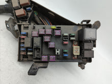 2008-2011 Subaru Impreza Fusebox Fuse Box Panel Relay Module P/N:MB100200B Fits 2008 2009 2010 2011 OEM Used Auto Parts