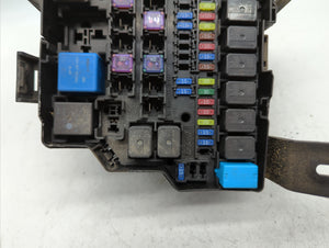 2011-2014 Mazda 2 Fusebox Fuse Box Panel Relay Module Fits 2011 2012 2013 2014 OEM Used Auto Parts