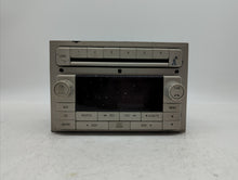 2006 Lincoln Zephyr Radio AM FM Cd Player Receiver Replacement P/N:DEH-MG2057Z Fits OEM Used Auto Parts