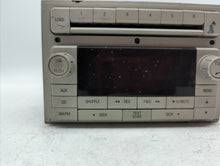 2006 Lincoln Zephyr Radio AM FM Cd Player Receiver Replacement P/N:DEH-MG2057Z Fits OEM Used Auto Parts