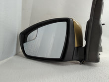 2014 Ford Escape Side Mirror Replacement Driver Left View Door Mirror P/N:340 5232 Fits 2008 OEM Used Auto Parts