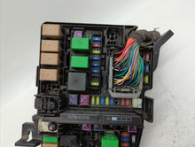 2011-2014 Hyundai Sonata Fusebox Fuse Box Panel Relay Module P/N:VS912003Q071MG VSQFHE2370F0175 Fits 2011 2012 2013 2014 OEM Used Auto Parts