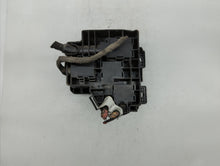 2010-2012 Hyundai Santa Fe Fusebox Fuse Box Panel Relay Module P/N:91115-2B050 91950-2B710 Fits 2010 2011 2012 OEM Used Auto Parts