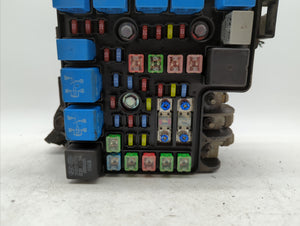 2007-2009 Hyundai Elantra Fusebox Fuse Box Panel Relay Module P/N:91950-2H020 91950-1H030 Fits 2007 2008 2009 OEM Used Auto Parts