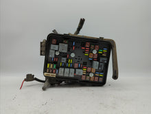 2013-2016 Chevrolet Equinox Fusebox Fuse Box Panel Relay Module P/N:22929763-01 Fits 2013 2014 2015 2016 OEM Used Auto Parts