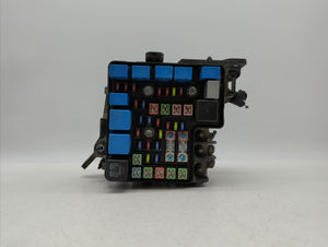 2010-2012 Hyundai Elantra Fusebox Fuse Box Panel Relay Module P/N:91950-1H031 Fits 2010 2011 2012 OEM Used Auto Parts