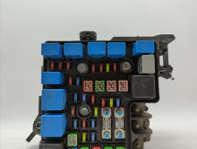 2010-2012 Hyundai Elantra Fusebox Fuse Box Panel Relay Module P/N:91950-1H031 Fits 2010 2011 2012 OEM Used Auto Parts