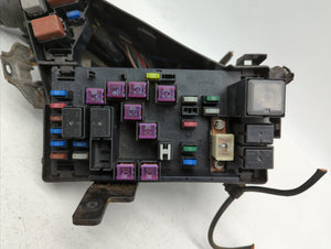 2008-2011 Subaru Impreza Fusebox Fuse Box Panel Relay Module P/N:MB100200B Fits 2008 2009 2010 2011 OEM Used Auto Parts