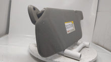 2004 Ford F-150 Sun Visor Shade Replacement Passenger Right Mirror Fits OEM Used Auto Parts - Oemusedautoparts1.com