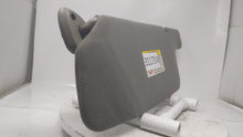 2004 Ford F-150 Sun Visor Shade Replacement Passenger Right Mirror Fits OEM Used Auto Parts - Oemusedautoparts1.com