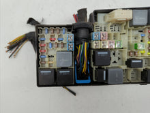 2013-2016 Ford Escape Fusebox Fuse Box Panel Relay Module P/N:AV6T-14A142-AB AV6T-14A067-AD Fits 2013 2014 2015 2016 OEM Used Auto Parts