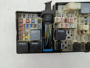 2012-2014 Ford Focus Fusebox Fuse Box Panel Relay Module P/N:AV6T-14A067-AC P2294037 Fits 2012 2013 2014 OEM Used Auto Parts