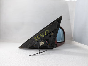 2001-2002 Daewoo Leganza Side Mirror Replacement Passenger Right View Door Mirror Fits 2001 2002 OEM Used Auto Parts