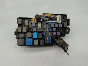 2010-2013 Mazda 3 Chassis Control Module Ccm Bcm Body Control Bbm5-66761