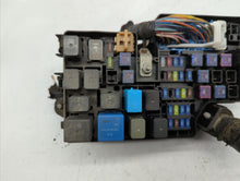 2010-2013 Mazda 3 Chassis Control Module Ccm Bcm Body Control Bbm5-66761