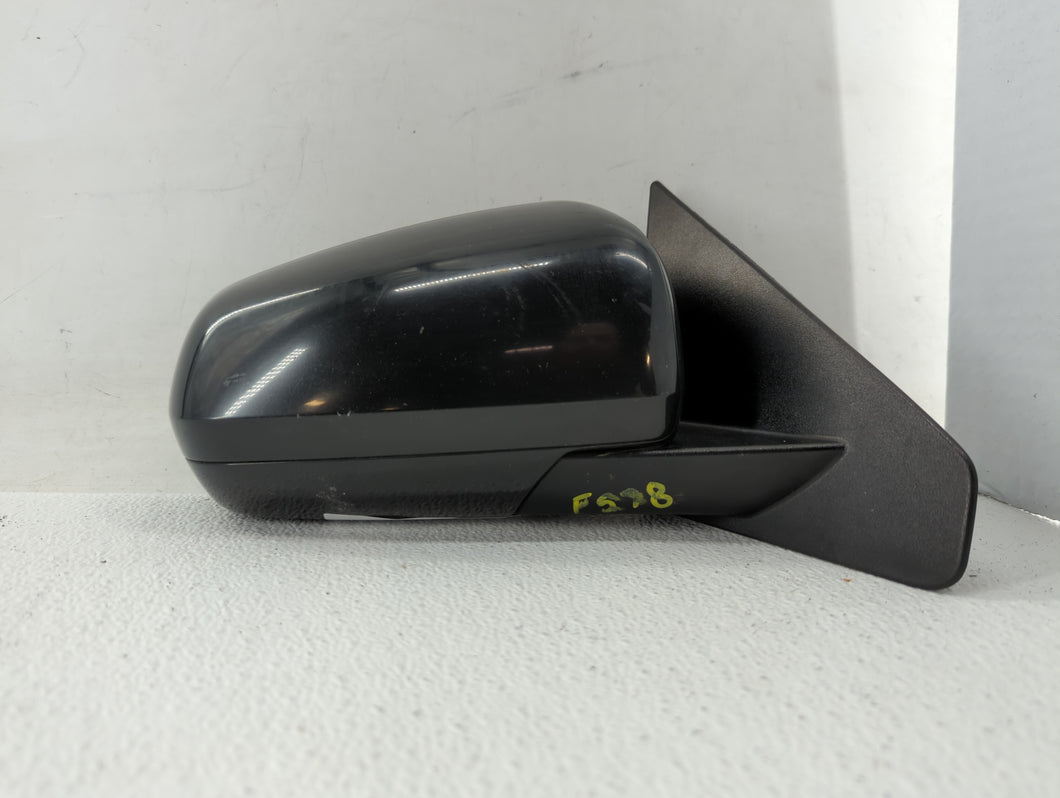 2008-2010 Dodge Avenger Side Mirror Replacement Passenger Right View Door Mirror P/N:E11026011 Fits 2008 2009 2010 OEM Used Auto Parts