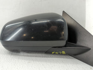 2008-2010 Dodge Avenger Side Mirror Replacement Passenger Right View Door Mirror P/N:E11026011 Fits 2008 2009 2010 OEM Used Auto Parts