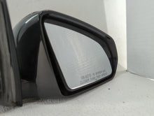 2008-2010 Dodge Avenger Side Mirror Replacement Passenger Right View Door Mirror P/N:E11026011 Fits 2008 2009 2010 OEM Used Auto Parts