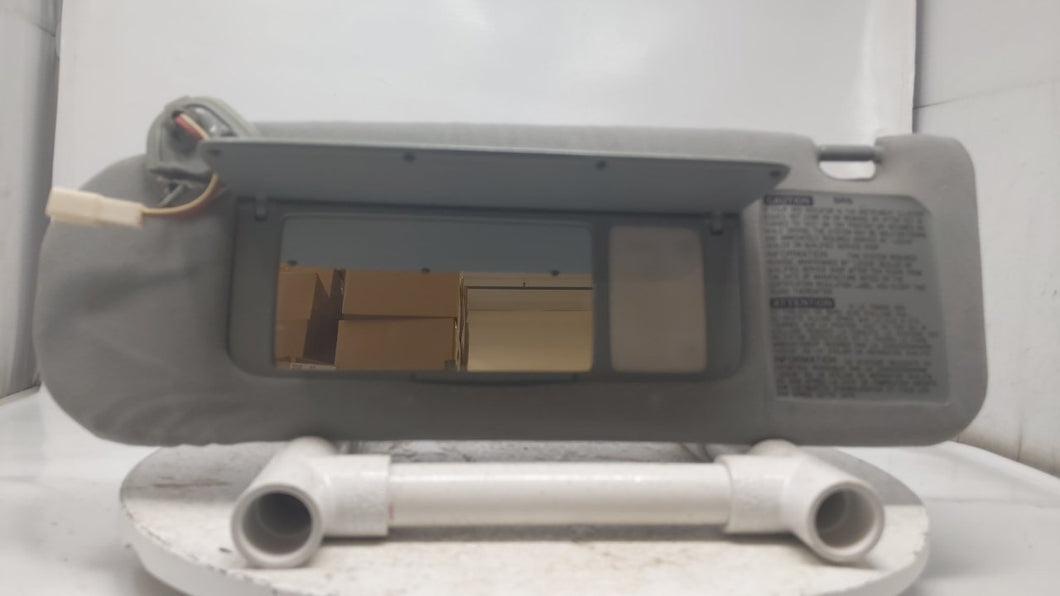 1993 Lexus Gs400 Sun Visor Shade Replacement Driver Left Mirror Fits OEM Used Auto Parts - Oemusedautoparts1.com