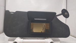 2011 Dodge Avenger Sun Visor Shade Replacement Passenger Right Mirror Fits OEM Used Auto Parts - Oemusedautoparts1.com