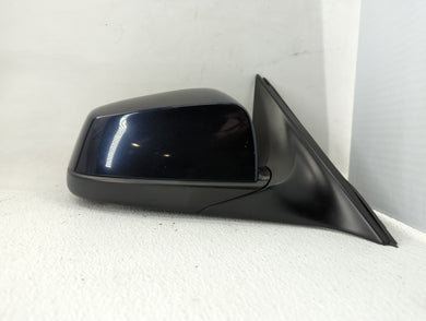 2010 Bmw 750i Side Mirror Replacement Driver Left View Door Mirror P/N:7 176 446 E1021016 Fits OEM Used Auto Parts