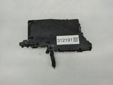 2017-2018 Ford Focus Fusebox Fuse Box Panel Relay Module Fits 2017 2018 OEM Used Auto Parts