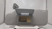 2005 Ford Five Hundred Sun Visor Shade Replacement Driver Left Mirror Fits OEM Used Auto Parts - Oemusedautoparts1.com