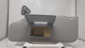 2005 Ford Five Hundred Sun Visor Shade Replacement Driver Left Mirror Fits OEM Used Auto Parts - Oemusedautoparts1.com