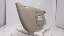 2005 Buick Terraza Sun Visor Shade Replacement Passenger Right Mirror Fits OEM Used Auto Parts - Oemusedautoparts1.com