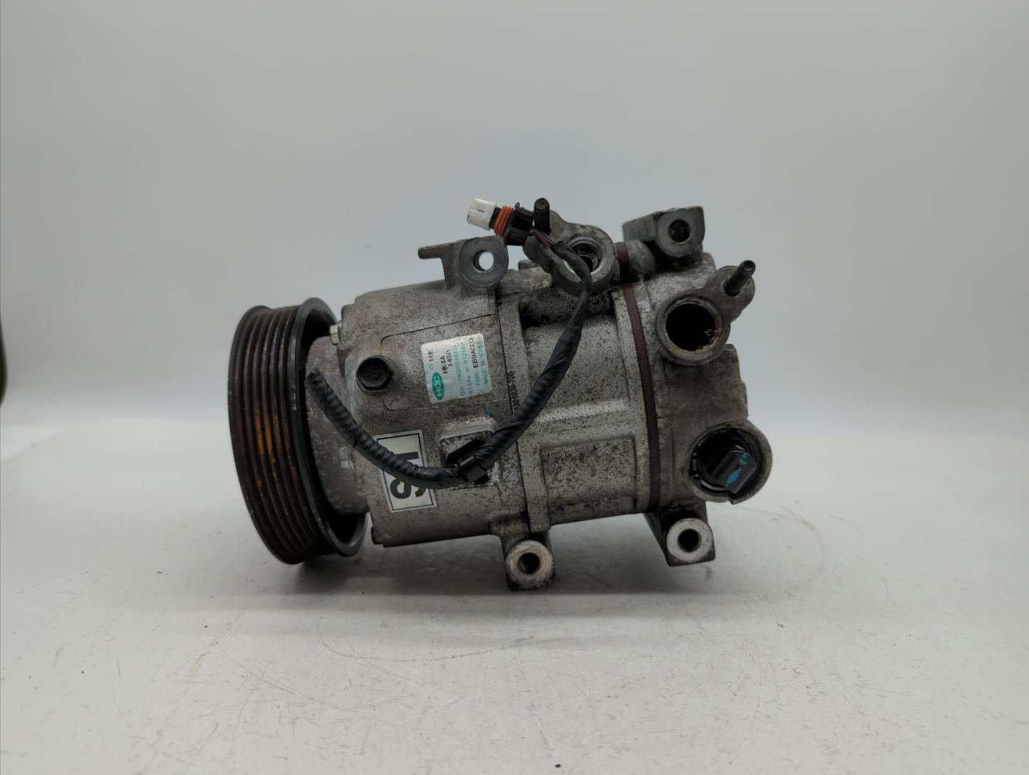 2012-2018 Kia Optima Air Conditioning A/c Ac Compressor Oem - Oemusedautoparts1.com