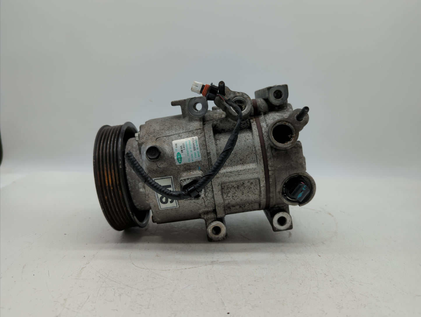 2012-2018 Kia Optima Air Conditioning A/c Ac Compressor Oem - Oemusedautoparts1.com