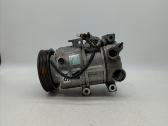 compare product 2012-2018 Kia Optima Air Conditioning A/c Ac Compressor Oem