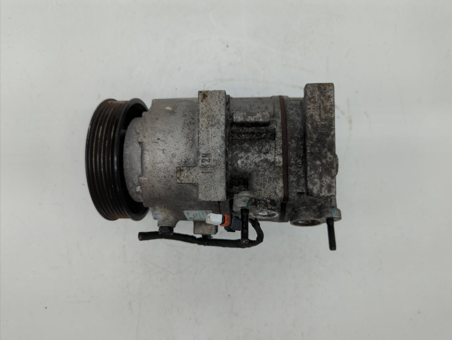 2012-2018 Kia Optima Air Conditioning A/c Ac Compressor Oem - Oemusedautoparts1.com