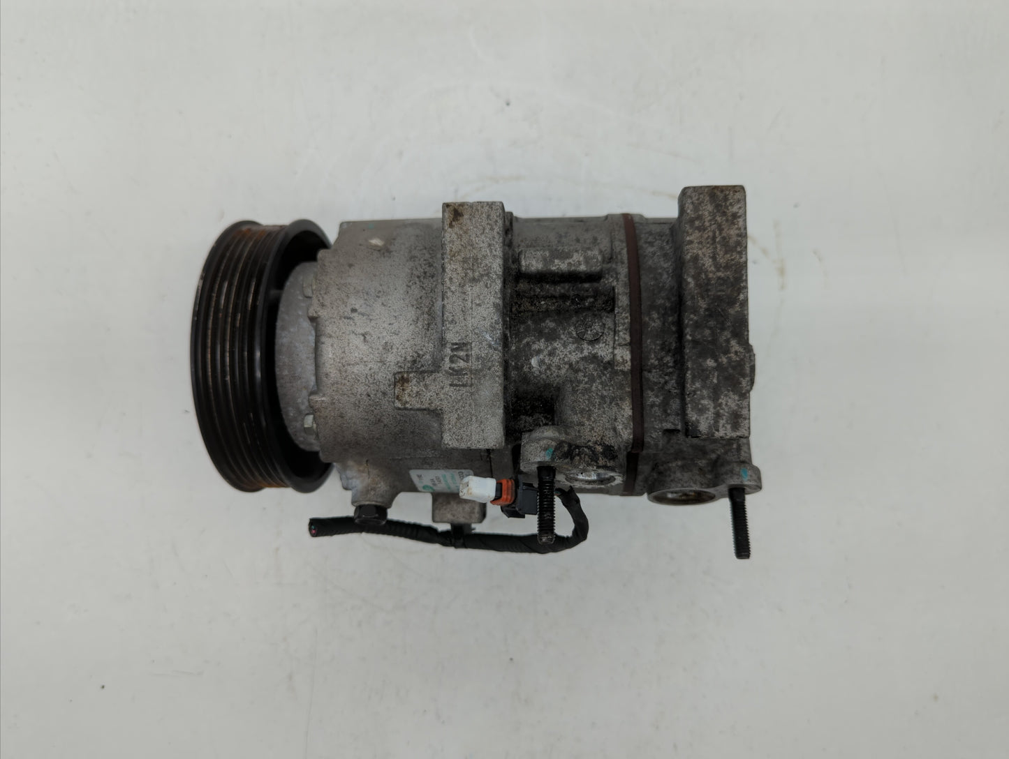 2012-2018 Kia Optima Air Conditioning A/c Ac Compressor Oem - Oemusedautoparts1.com