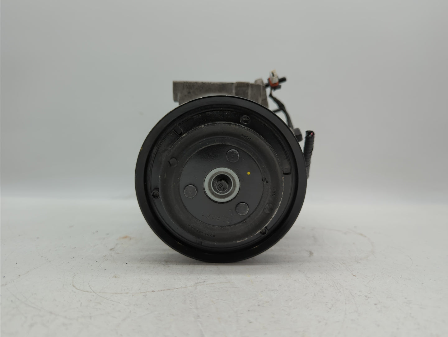2012-2018 Kia Optima Air Conditioning A/c Ac Compressor Oem - Oemusedautoparts1.com