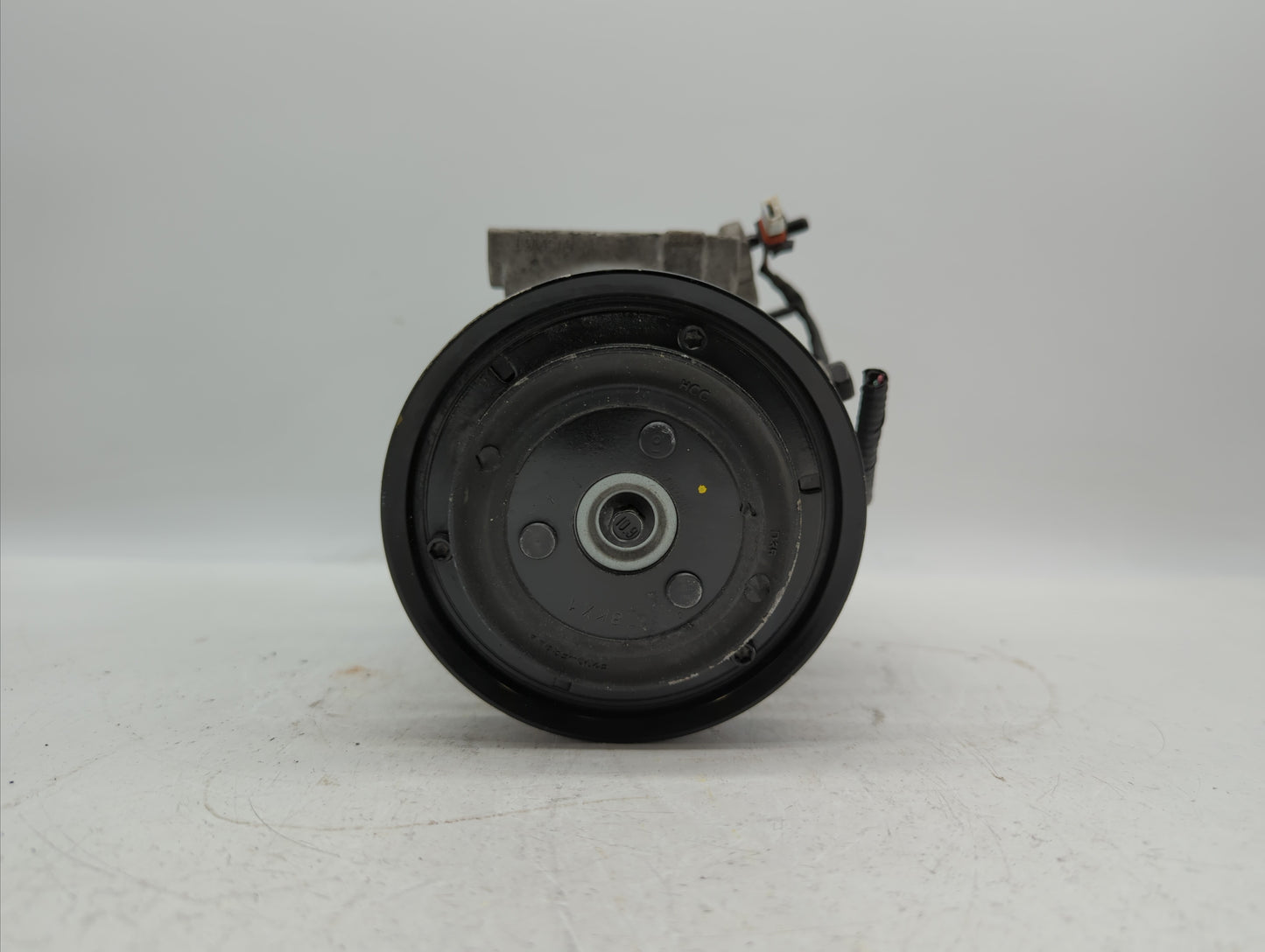 2012-2018 Kia Optima Air Conditioning A/c Ac Compressor Oem - Oemusedautoparts1.com