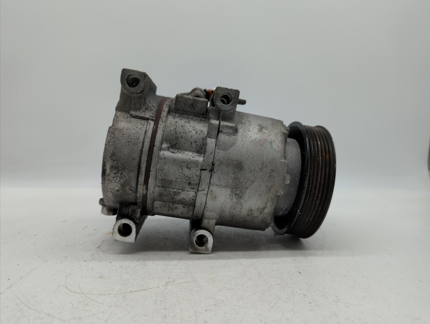2012-2018 Kia Optima Air Conditioning A/c Ac Compressor Oem - Oemusedautoparts1.com
