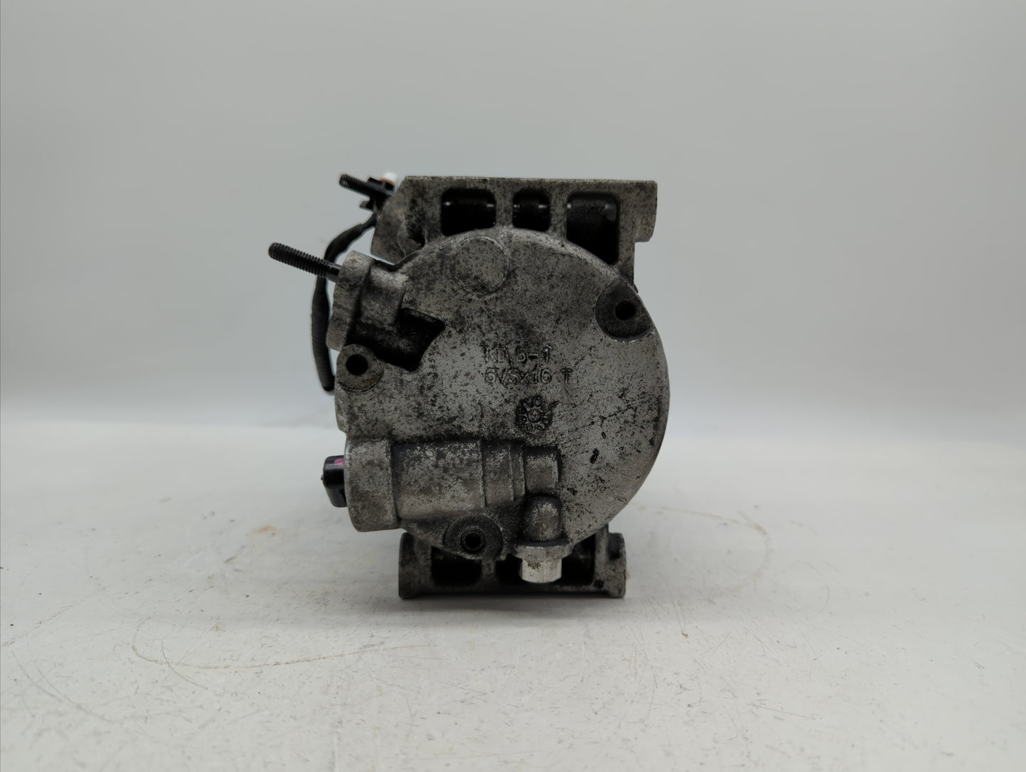 2012-2018 Kia Optima Air Conditioning A/c Ac Compressor Oem - Oemusedautoparts1.com