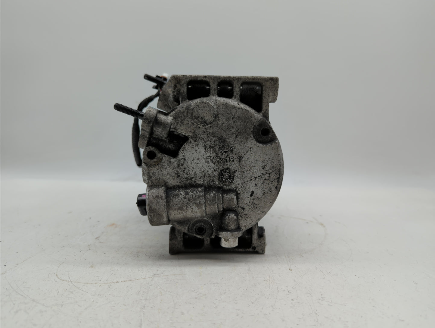 2012-2018 Kia Optima Air Conditioning A/c Ac Compressor Oem - Oemusedautoparts1.com
