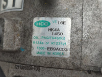 2012-2018 Kia Optima Air Conditioning A/c Ac Compressor Oem - Oemusedautoparts1.com