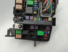 2011-2014 Hyundai Sonata Fusebox Fuse Box Panel Relay Module P/N:VS912003Q094YA VS912003Q071MG Fits 2011 2012 2013 2014 OEM Used Auto Parts