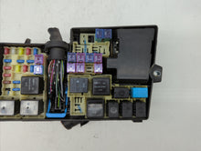 2010-2012 Mazda Cx-7 Fusebox Fuse Box Panel Relay Module P/N:EG21-66767 Fits 2010 2011 2012 OEM Used Auto Parts