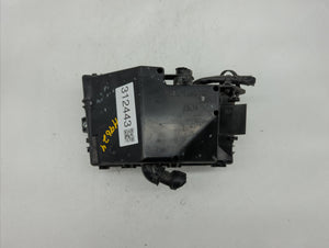 2010-2012 Mazda Cx-7 Fusebox Fuse Box Panel Relay Module P/N:EG21-66767 Fits 2010 2011 2012 OEM Used Auto Parts