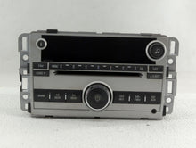 2008 Chevrolet Equinox Radio AM FM Cd Player Receiver Replacement P/N:25887900 Fits OEM Used Auto Parts