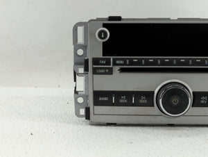 2008 Chevrolet Equinox Radio AM FM Cd Player Receiver Replacement P/N:25887900 Fits OEM Used Auto Parts