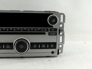 2008 Chevrolet Equinox Radio AM FM Cd Player Receiver Replacement P/N:25887900 Fits OEM Used Auto Parts