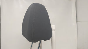 2001-2006 Mini Cooper Headrest Driver Passenger Front Cloth Black R8S17B04 - Oemusedautoparts1.com