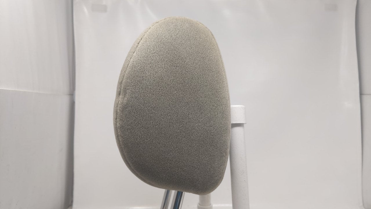 2002-2005 Dodge Stratus Headrest Driver Passenger Front Cloth Tan R8S17B07 - Oemusedautoparts1.com