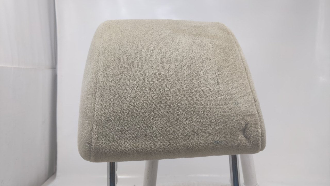 2002-2005 Dodge Stratus Headrest Driver Passenger Front Cloth Tan R8S17B07 - Oemusedautoparts1.com