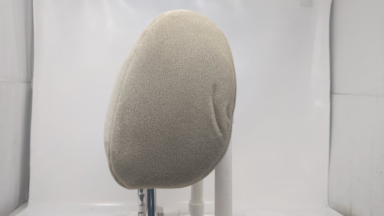 2002-2005 Dodge Stratus Headrest Driver Passenger Front Cloth Tan R8S17B07 - Oemusedautoparts1.com